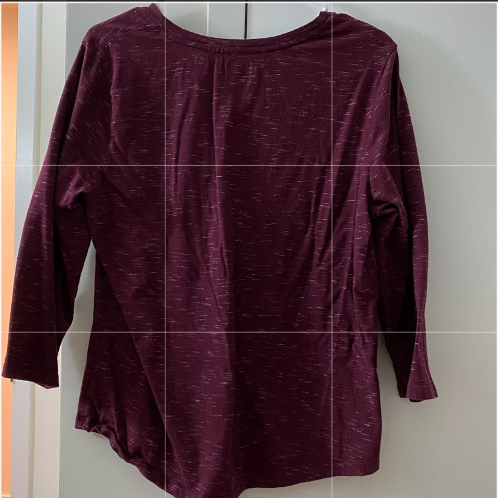 Basic Edition long sleeve shirt